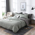 Bed sheets set quilt duvet cover bedding 4 sets - Minihomy