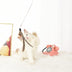 Pet Dog Cat Toy Feather Funny Cat Stick - Minihomy