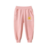 Children's Outer Wear Thin Western-Style Sports Pants For Kids - Minihomy