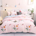 Four piece bed sheet set - Minihomy