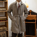 Autumn And Winter Warm Wool Overcoat - Minihomy