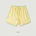 Mens  Loose Solid Color Shorts - Minihomy