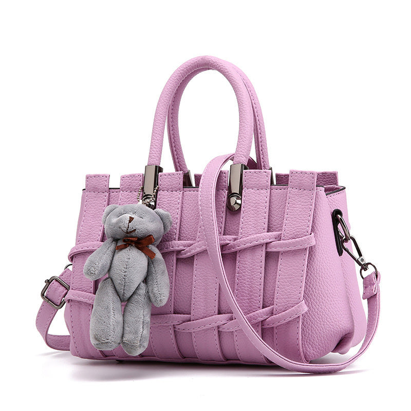 Chic Shoulder Handbag - Minihomy