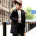 Down Jacket for Boys - Long and Thickened - Minihomy