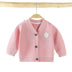 Baby Knitwear Cardigan Jacket Infant Clothing Girls - Minihomy