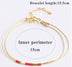 Bracelets for Women Jewelry Chain Beach Bangles Party Gifts - Minihomy