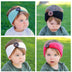 Baby wool headband hand-woven hair accessories - Minihomy