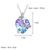 Love Crystal Necklace for Women - Minihomy