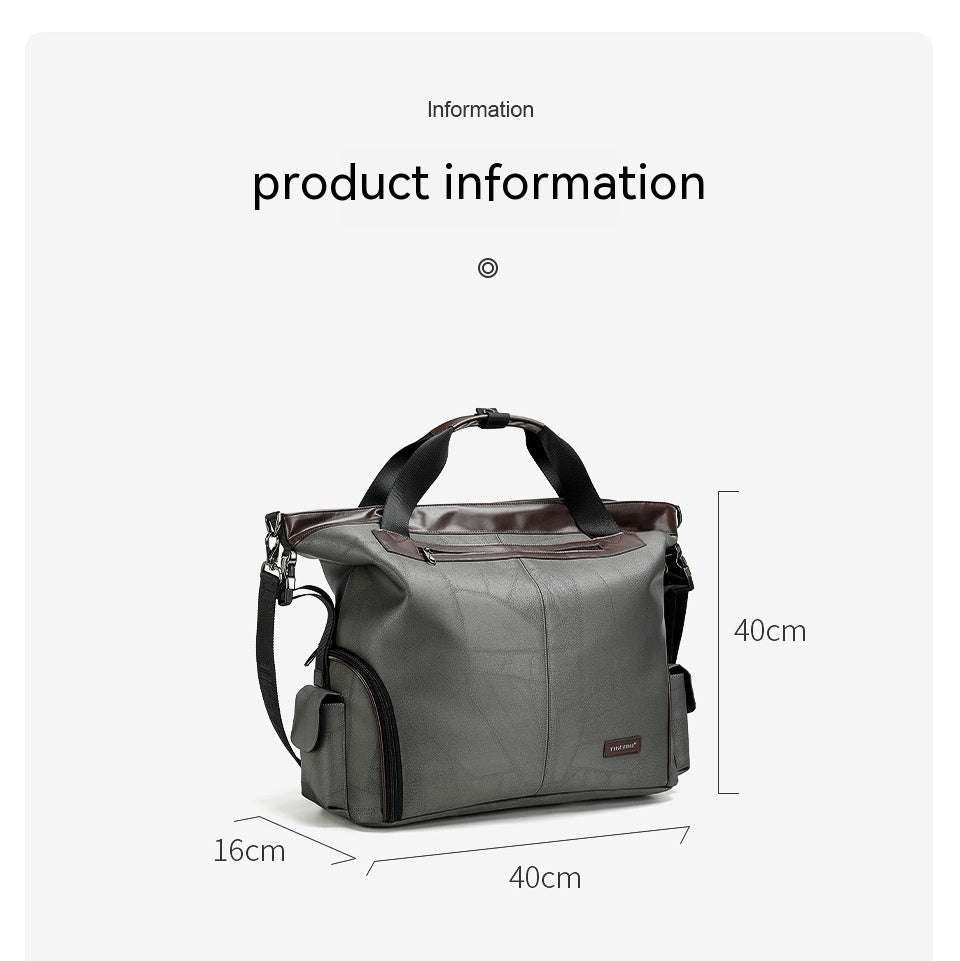 Lightweight Waterproof Portable Travel Bag - Minihomy