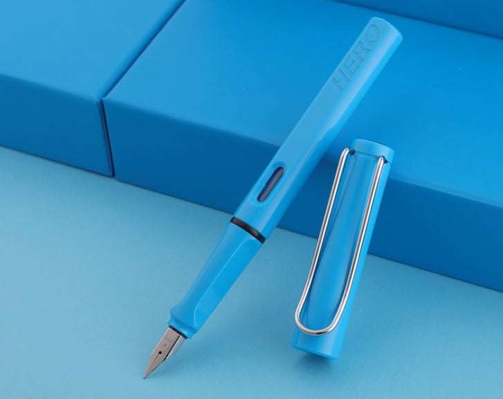 Engravable Students Practice Calligraphy Pen Adult Office - Minihomy