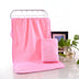 Hemming embossed microfiber towel - Minihomy