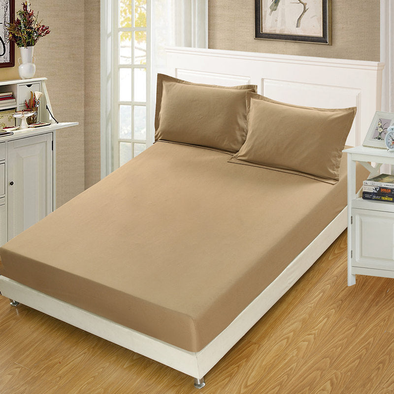 Mattress Cover Knitted Soft Sheets - Minihomy