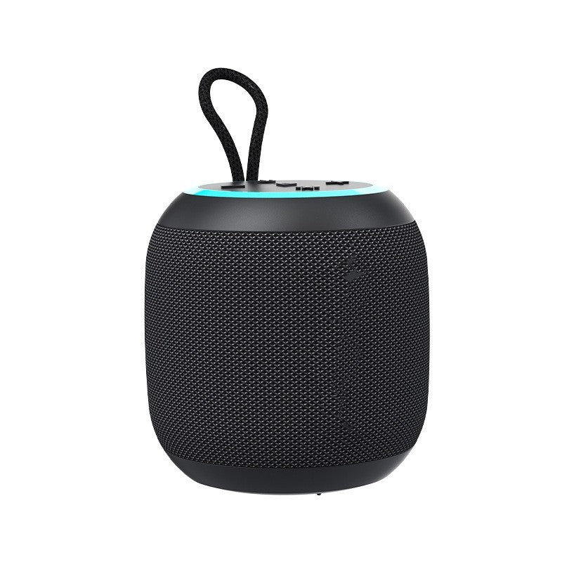 Outdoor Portable Waterproof Bluetooth Speaker Heavy Bass Portable Card - Minihomy