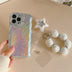 Plush Star Holder Phone Case - Minihomy