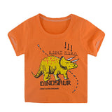 Boys short sleeve T-shirt - Minihomy