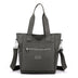 Nylon Cloth Women's Bag - Shoulder Bag with Large Capacity for Commuting - Minihomy