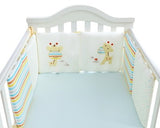 Baby bed free combination cotton bed - Minihomy