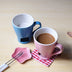 Creative Ceramic Chocolate Cheese Ice Cream Hot Pot Mug - Minihomy