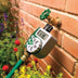 Intelligent LCD Garden Irrigation Controller Timer - Automatic Watering System with Adjustable Cycle & Duration - Minihomy