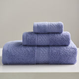 Minimalist Style Square Towel Set Pure Cotton - Minihomy