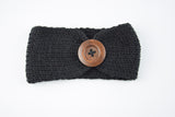 Baby wool headband hand-woven hair accessories - Minihomy