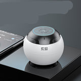 Bluetooth speaker mini audio mini portable compact - Minihomy