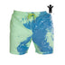 Magical Change Color Beach Shorts Summer Men Swimming Trunks Swimwear Swimsuit - Minihomy