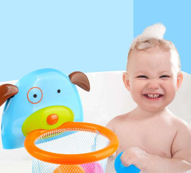 Bathroom shooting toys Water Play Set For Children Girls Boys - Minihomy