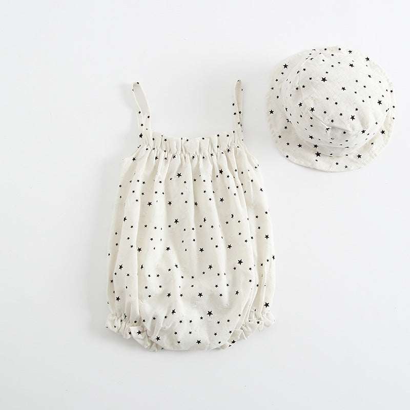 Infant Cotton Kids Clothes Girls For Newborn Baby - Minihomy