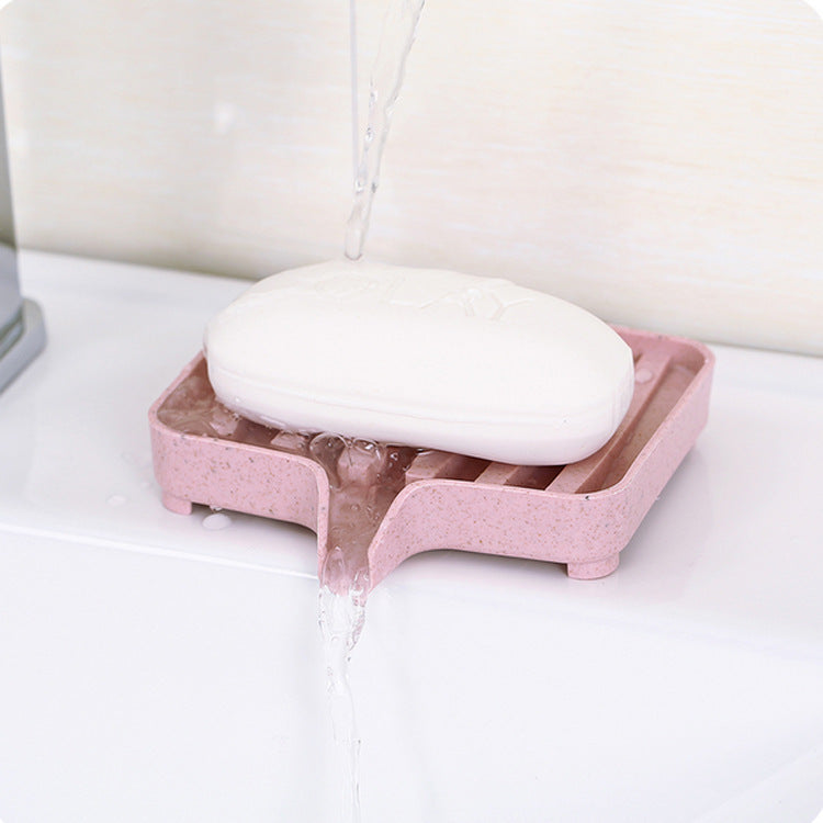 Bathroom plastic soap box - Minihomy