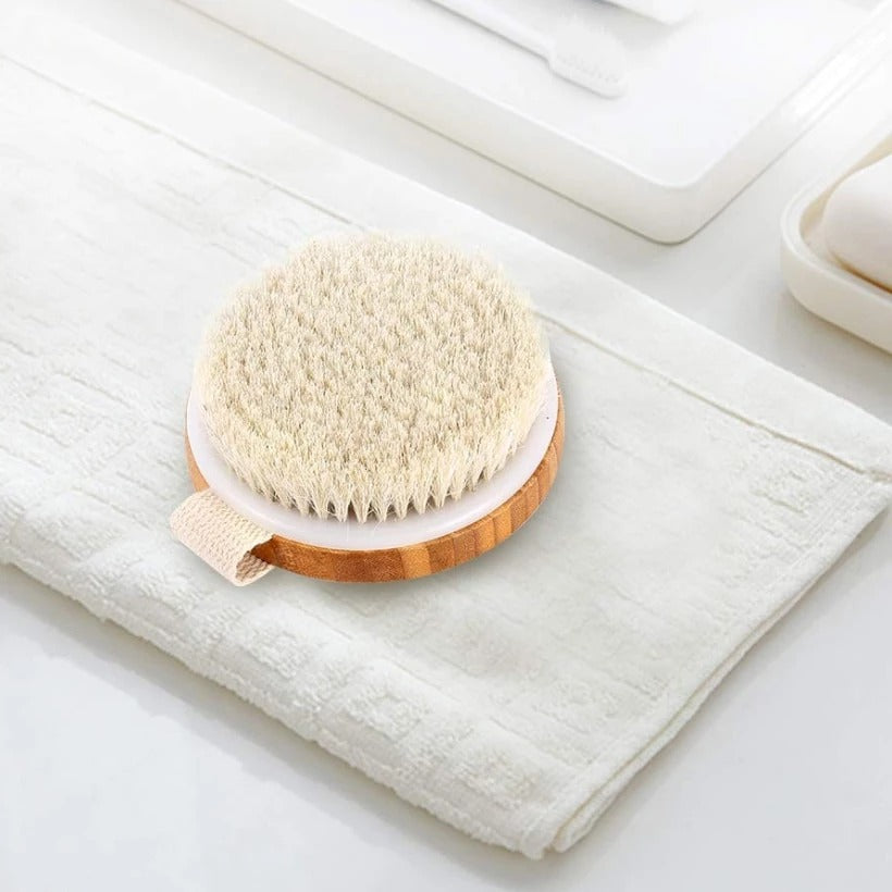 Cleaning bath brush - Minihomy