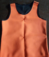 Men's Sports Vest Rubber Corset: Elevate Your Workout Game - Minihomy