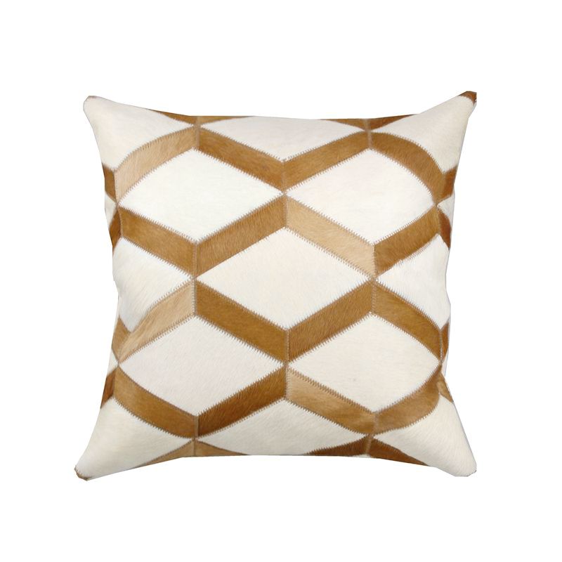 Home sofa cowhide pillow - Minihomy