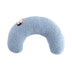 Dog Cat Sleeping Moon Pillow - Small Plush Pillow for Pets - Minihomy