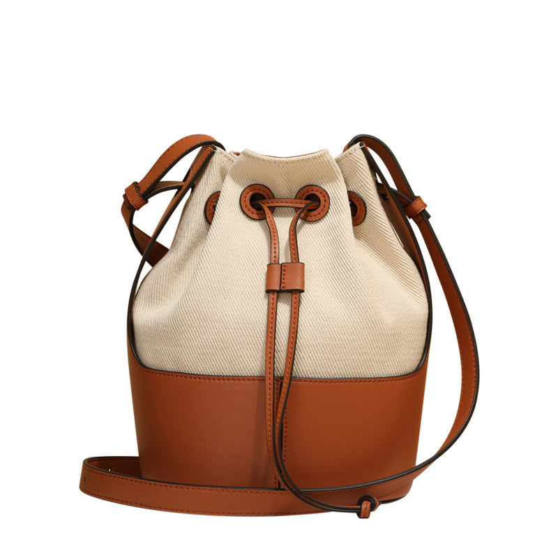 Shoulder messenger handbag