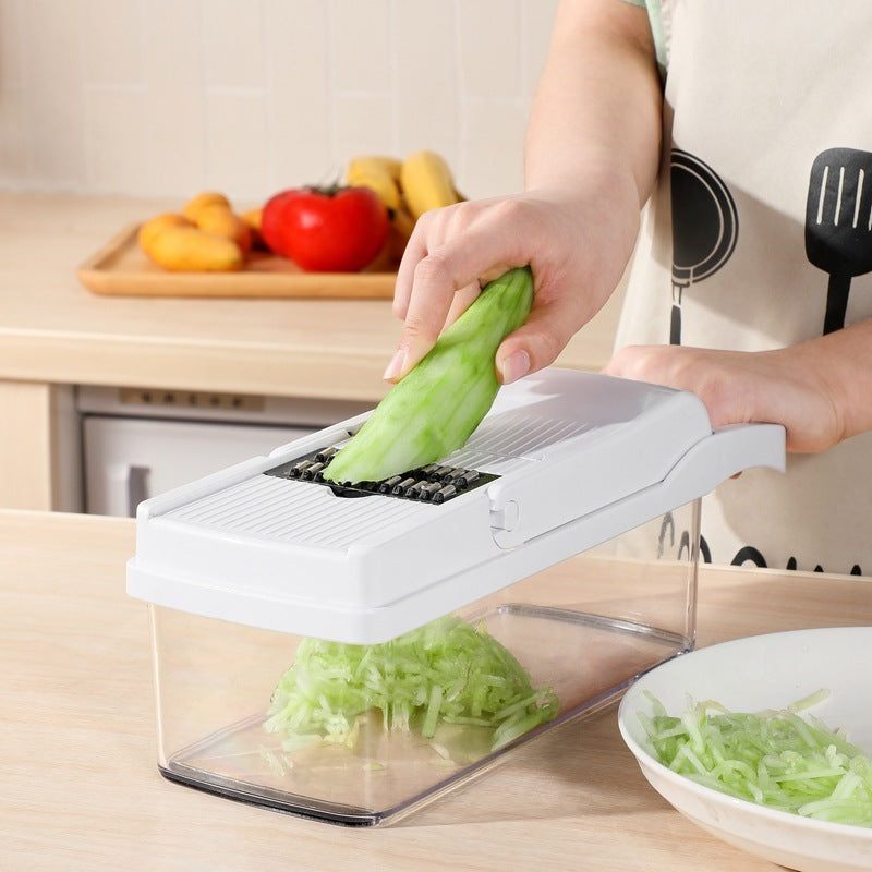 Multipurpose Home Vegetable Cutter Kitchen Tool - Minihomy