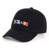 Color Embroidery Baseball Cap - Minihomy