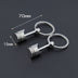 Car Modification Engine Piston Keychain Charm - Minihomy