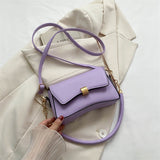 Crossbody Casual One Shoulder Underarm Bag for Women - Minihomy