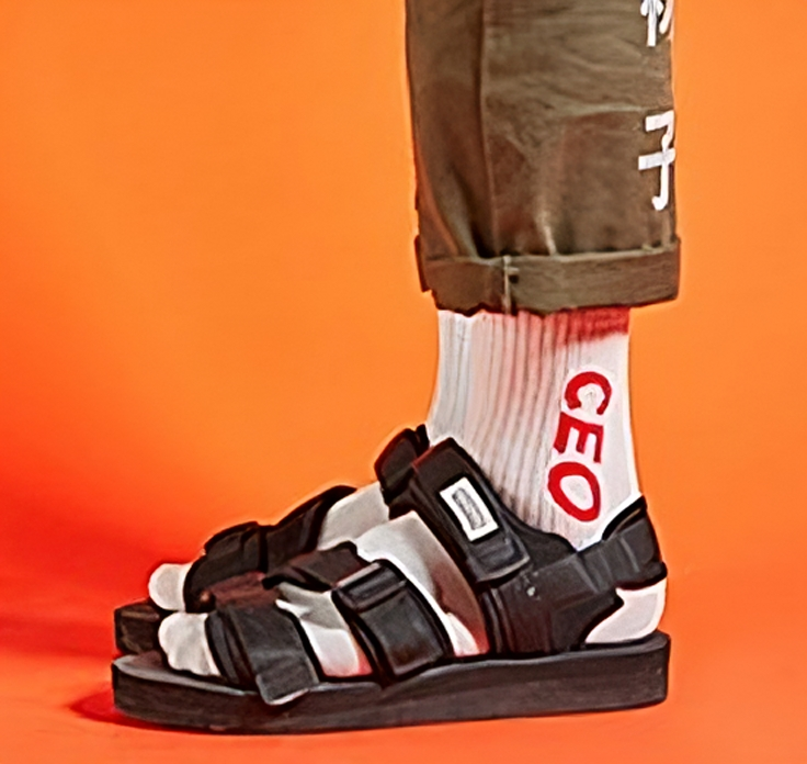 CEO Cotton Socks Wear - Minihomy