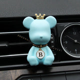 Car Mounted Perfume Accessories Air Conditioner Air Outlet Perfume Accessories - Minihomy