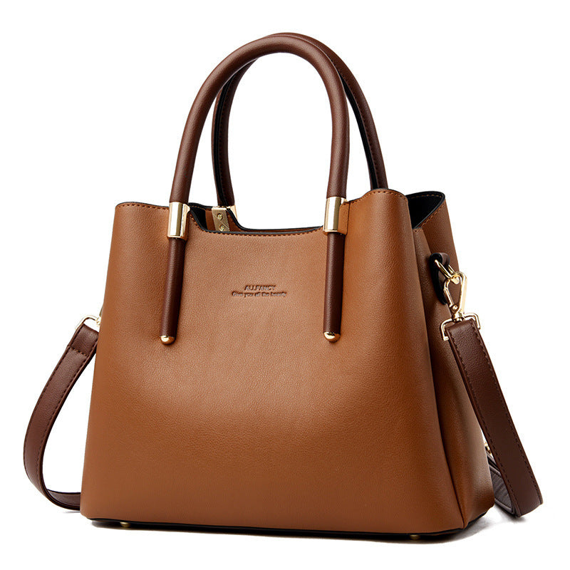 Perfect Everyday Companion: Our Stylish Ladies Handbag - Minihomy