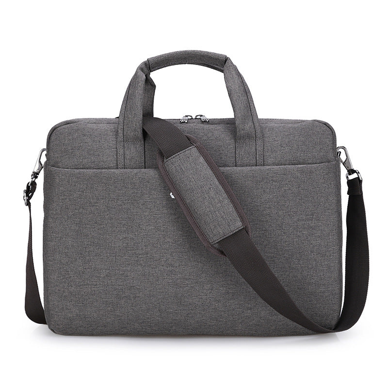 Large capacity briefcase - Minihomy