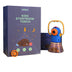 Kids Night Light Projector - Multifunction Story Lamp for Early Education - Minihomy