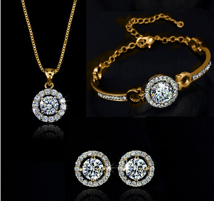 Elegance Exquisite Jewelry Sets - Minihomy