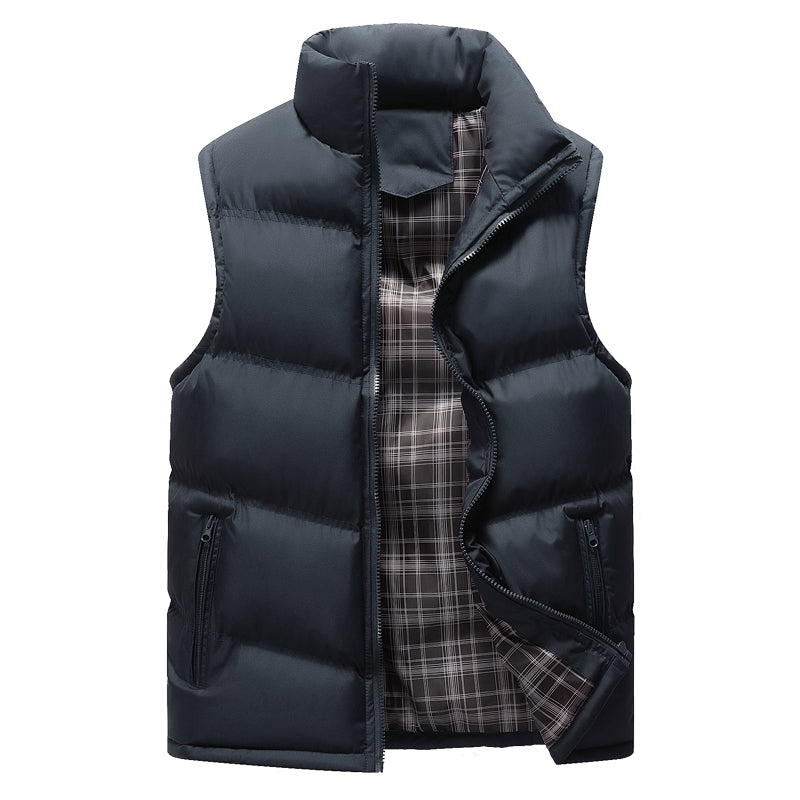 Men's Down Vest Jacket - Minihomy