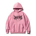 Anime Dark Series Sweatshirt Women's Hoodie - Minihomy