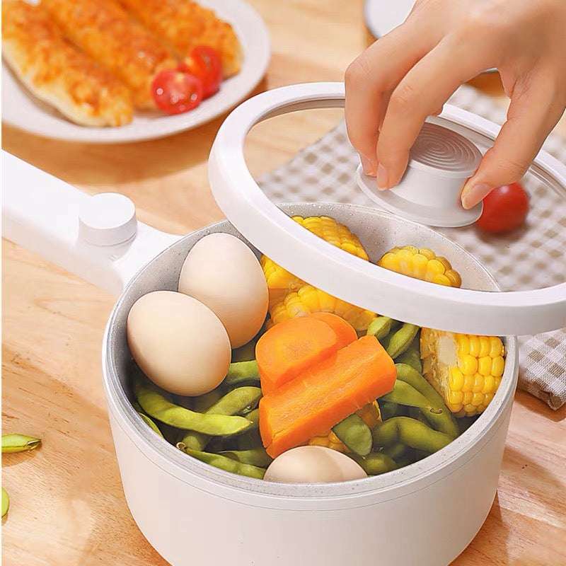 Multi-function Pot Household Rice Cooker Electric Cooking Noodle Pot - Minihomy