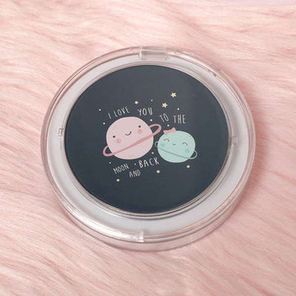 LED Mini Makeup Mirror - Minihomy