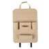 Car-Styling Holder Multi-Pocket Seat Wool Felt Storage bag - Minihomy